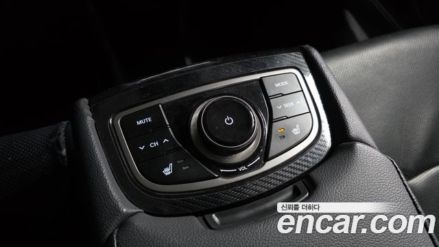 Hyundai Grandeur (HG) LPG HG300 Prime 2012 — фото 18