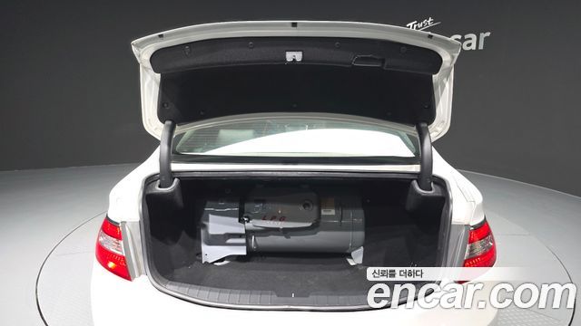 Hyundai Grandeur (HG) LPG HG300 Prime 2012 — фото 20