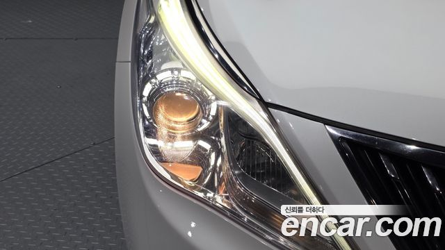 Hyundai Grandeur (HG) LPG HG300 Prime 2012 — фото 22