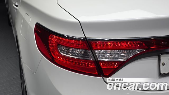 Hyundai Grandeur (HG) LPG HG300 Prime 2012 — фото 23