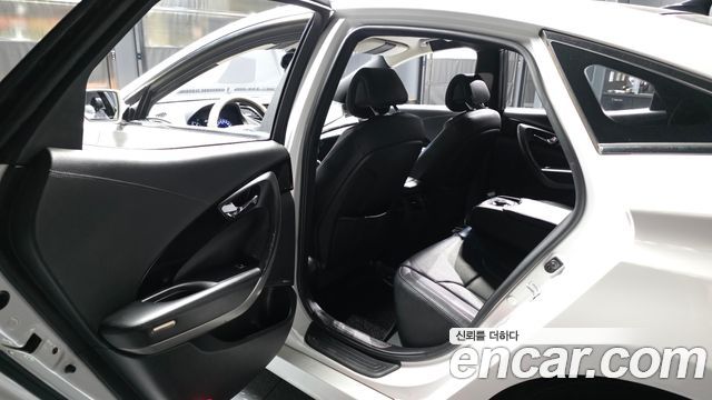Hyundai Grandeur (HG) LPG HG300 Prime 2012 — фото 26