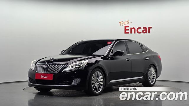 Hyundai Equus (New) VS380 Premium