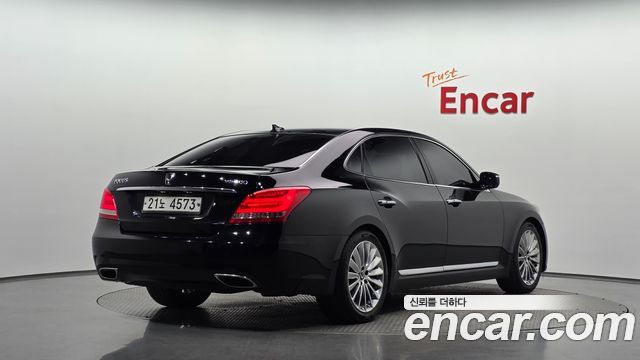 Hyundai Equus (New) VS380 Premium 2015 — фото 2