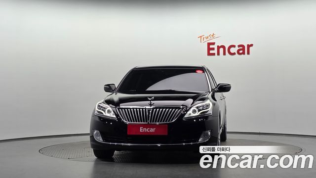 Hyundai Equus (New) VS380 Premium 2015 — фото 3