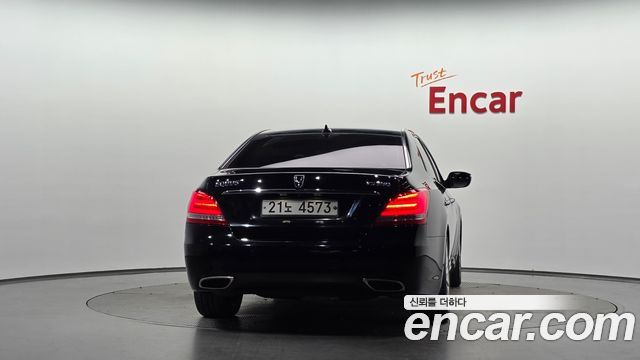 Hyundai Equus (New) VS380 Premium 2015 — фото 4