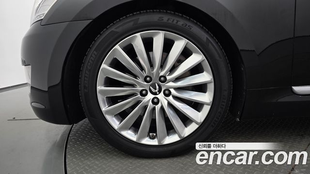 Hyundai Equus (New) VS380 Premium 2015 — фото 5