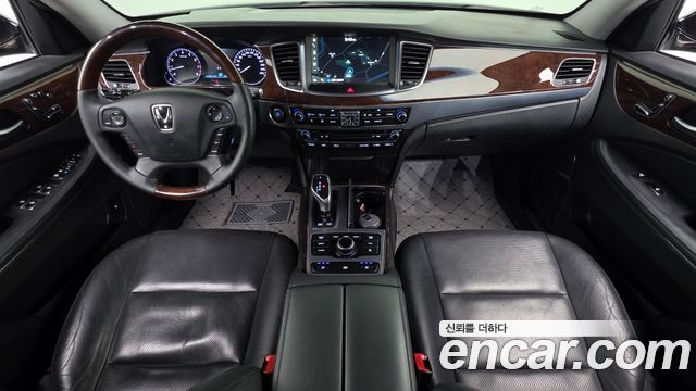 Hyundai Equus (New) VS380 Premium 2015 — фото 7