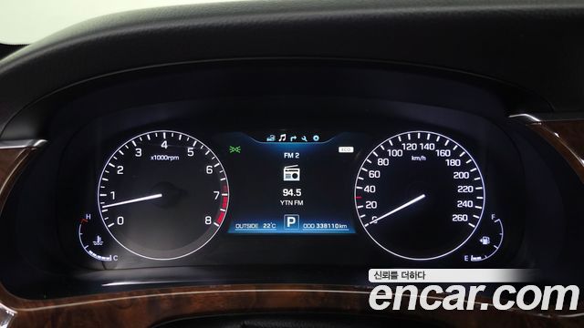 Hyundai Equus (New) VS380 Premium 2015 — фото 8