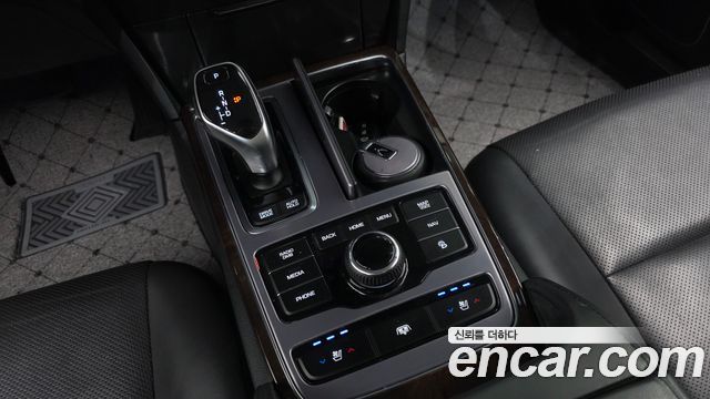 Hyundai Equus (New) VS380 Premium 2015 — фото 9