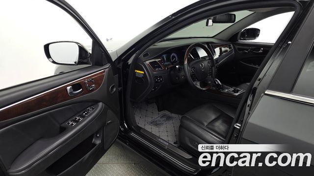 Hyundai Equus (New) VS380 Premium 2015 — фото 10