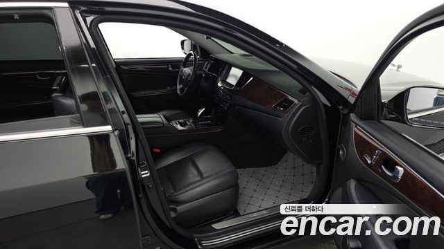 Hyundai Equus (New) VS380 Premium 2015 — фото 11