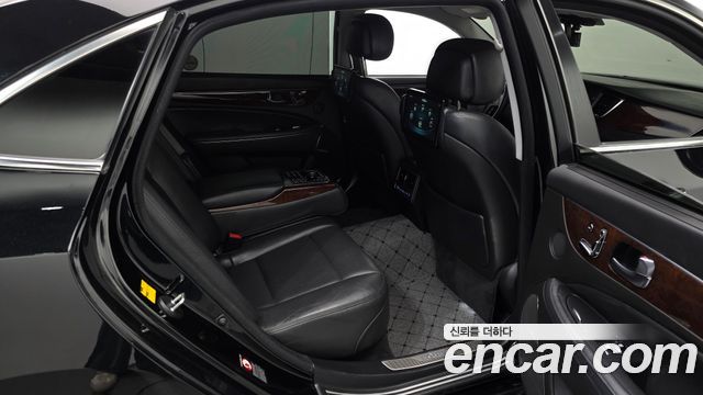 Hyundai Equus (New) VS380 Premium 2015 — фото 12