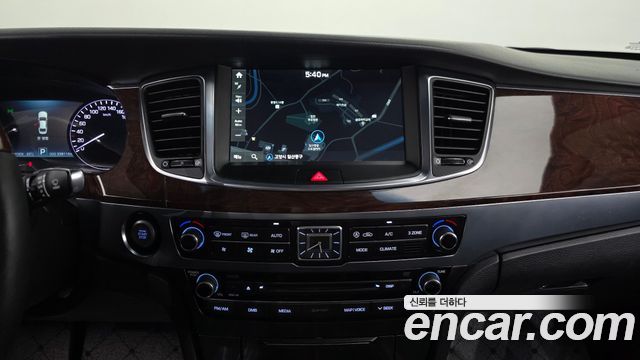 Hyundai Equus (New) VS380 Premium 2015 — фото 14