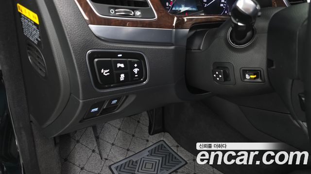 Hyundai Equus (New) VS380 Premium 2015 — фото 18