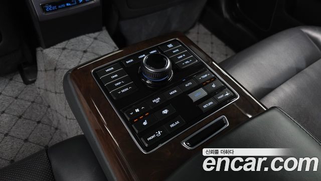 Hyundai Equus (New) VS380 Premium 2015 — фото 19