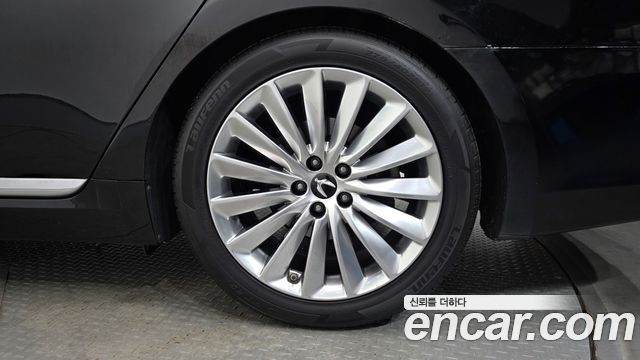 Hyundai Equus (New) VS380 Premium 2015 — фото 21