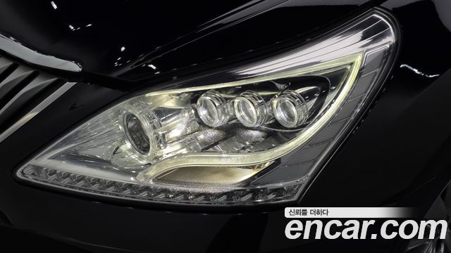 Hyundai Equus (New) VS380 Premium 2015 — фото 22