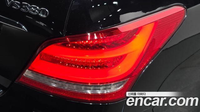 Hyundai Equus (New) VS380 Premium 2015 — фото 23