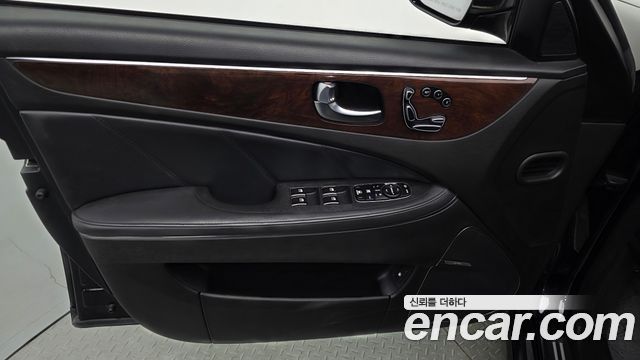 Hyundai Equus (New) VS380 Premium 2015 — фото 24