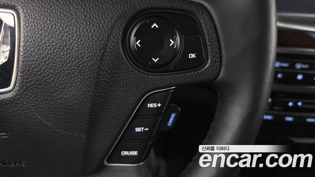 Hyundai Equus (New) VS380 Premium 2015 — фото 30