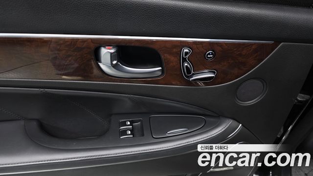 Hyundai Equus (New) VS380 Premium 2015 — фото 33