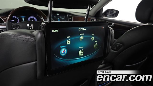 Hyundai Equus (New) VS380 Premium 2015 — фото 34