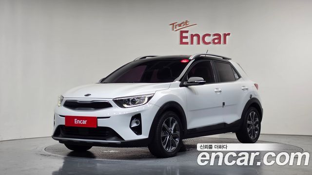 Kia Stonic 1.4 Prestige