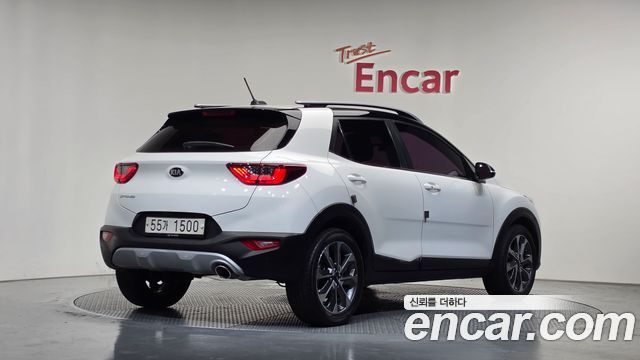 Kia Stonic 1.4 Prestige 2018 — фото 2