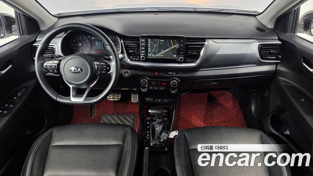Kia Stonic 1.4 Prestige 2018 — фото 7