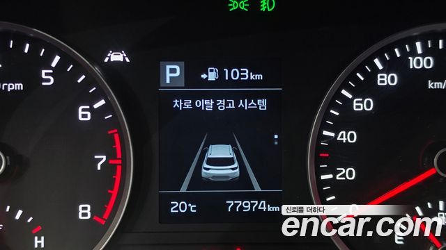 Kia Stonic 1.4 Prestige 2018 — фото 19