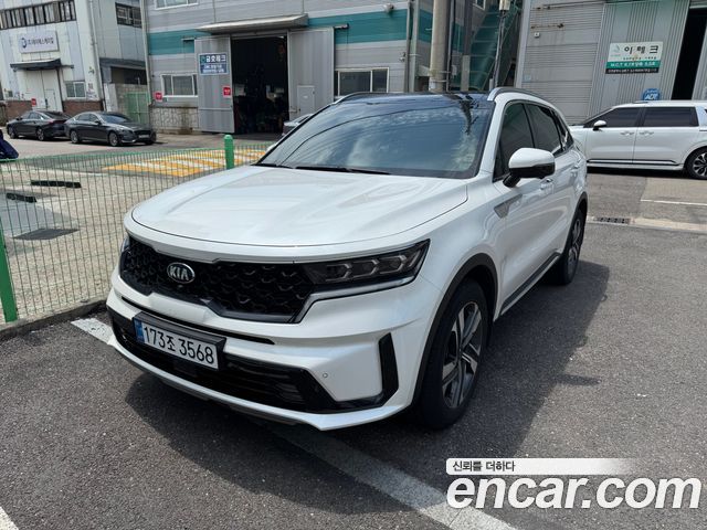 Kia Sorento (IV) HEV 1.6 4WD Signature