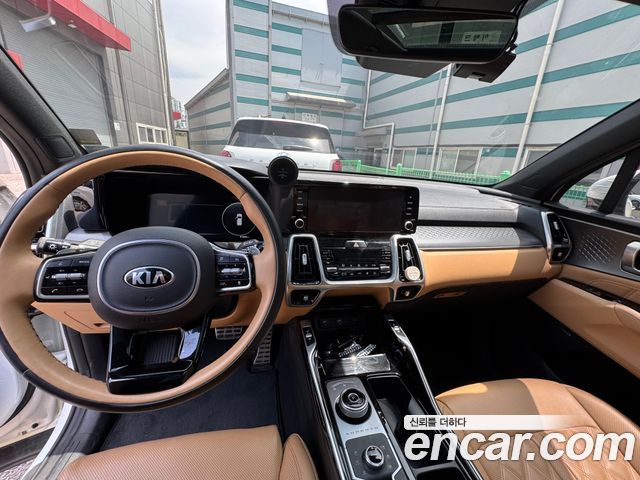 Kia Sorento (IV) HEV 1.6 4WD Signature 2021 — фото 6