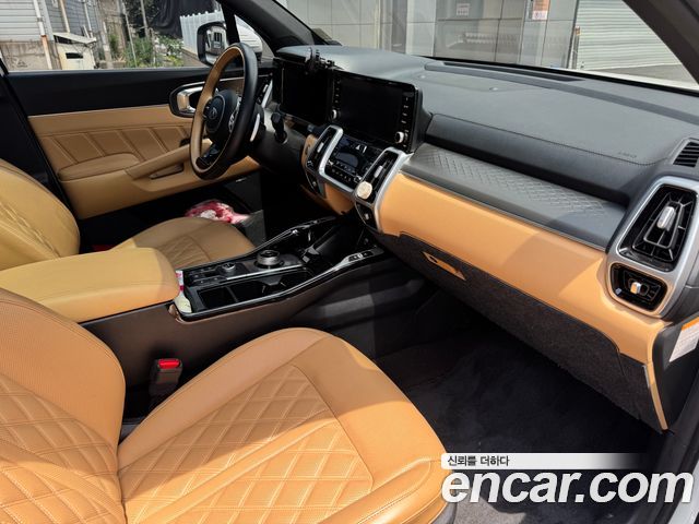 Kia Sorento (IV) HEV 1.6 4WD Signature 2021 — фото 7