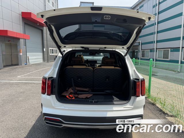 Kia Sorento (IV) HEV 1.6 4WD Signature 2021 — фото 11