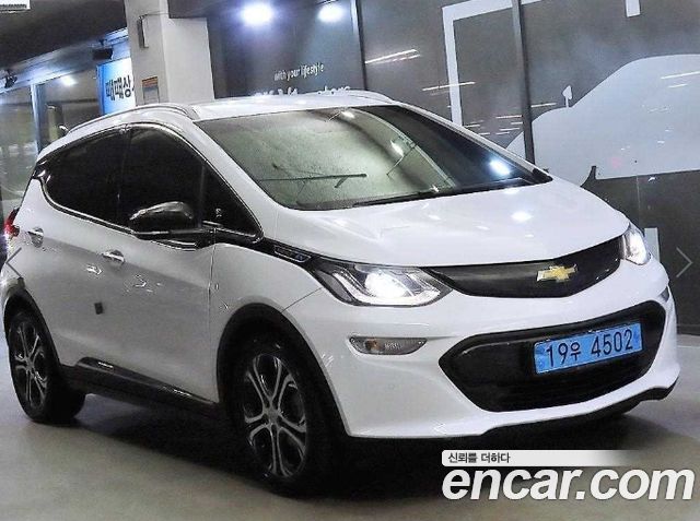 Chevrolet Bolt EV EV Premier