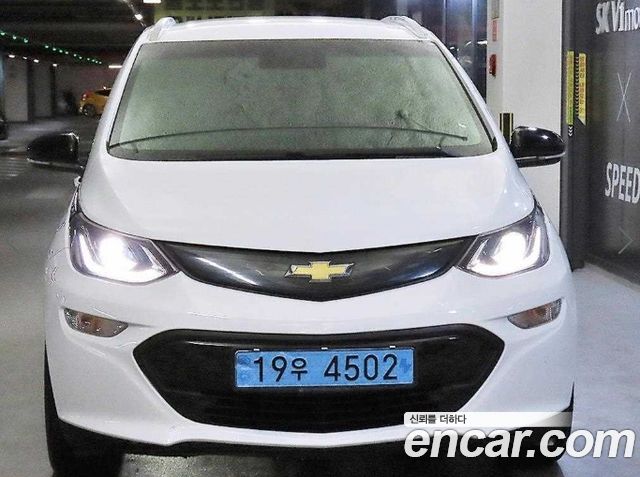 Chevrolet Bolt EV EV Premier 2019 — фото 2