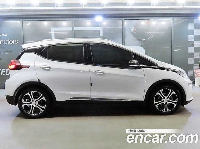 Chevrolet Bolt EV EV Premier 2019 — фото 3