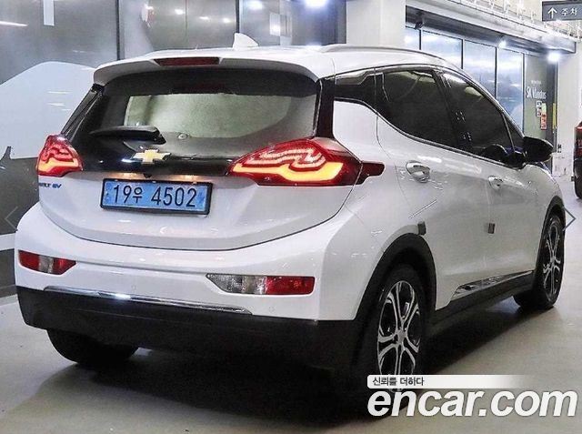 Chevrolet Bolt EV EV Premier 2019 — фото 4