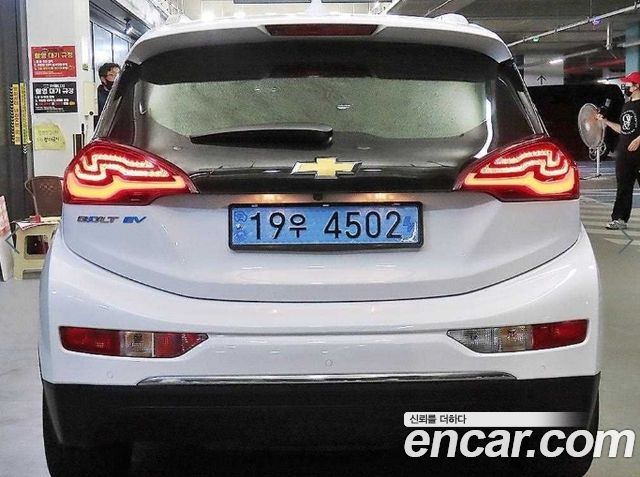 Chevrolet Bolt EV EV Premier 2019 — фото 5