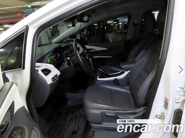 Chevrolet Bolt EV EV Premier 2019 — фото 6