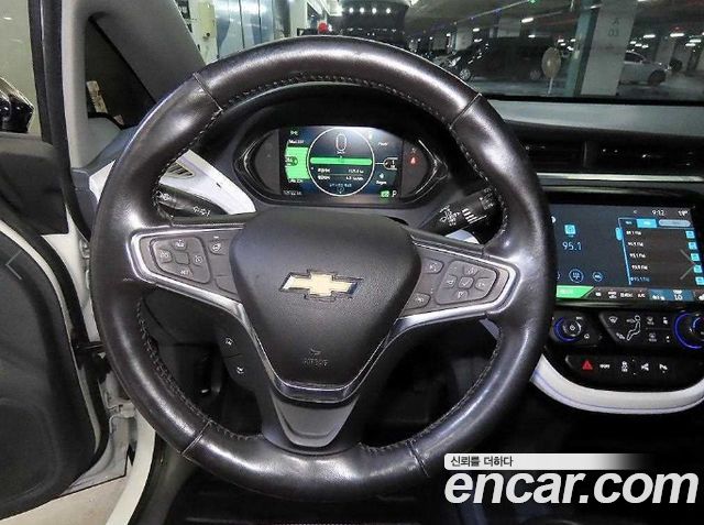 Chevrolet Bolt EV EV Premier 2019 — фото 8