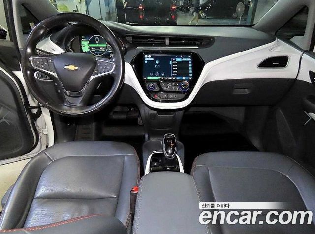 Chevrolet Bolt EV EV Premier 2019 — фото 10