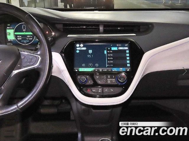Chevrolet Bolt EV EV Premier 2019 — фото 15