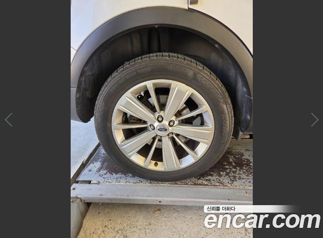 Ford Explorer 2.3 Limited 4WD 5th 2019 — фото 7