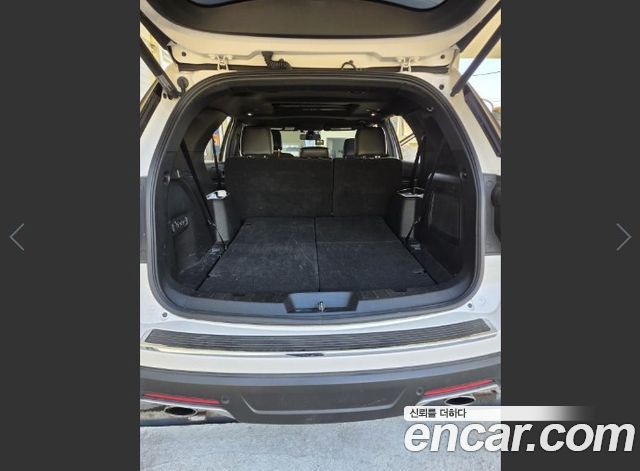 Ford Explorer 2.3 Limited 4WD 5th 2019 — фото 8