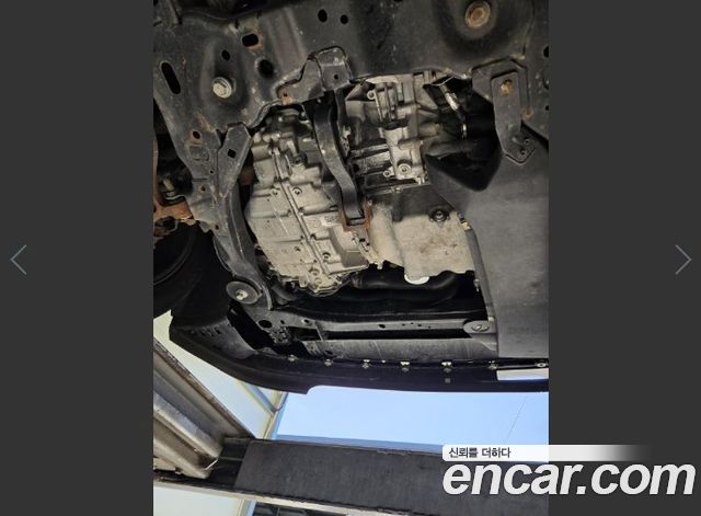Ford Explorer 2.3 Limited 4WD 5th 2019 — фото 15