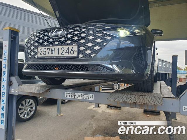 Hyundai Grandeur (IG) 2.5 Exclusice