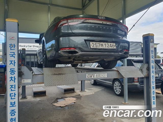 Hyundai Grandeur (IG) 2.5 Exclusice 2020 — фото 2