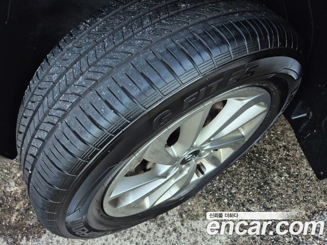 Hyundai Tucson Diesel 2.0 2WD Modern 2016 — фото 5