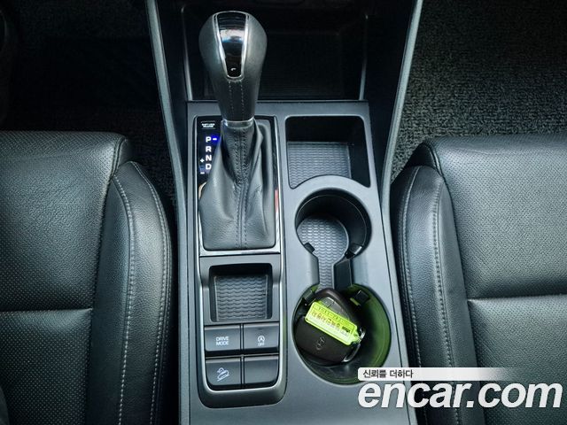 Hyundai Tucson Diesel 2.0 2WD Modern 2016 — фото 9